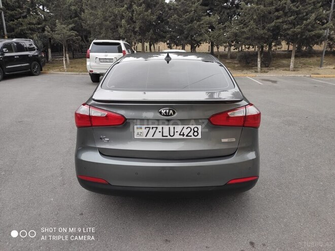 Kia K3-5