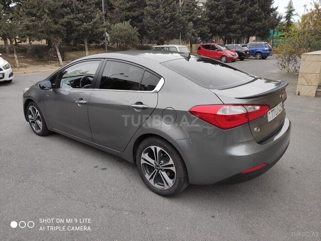 Kia K3-4