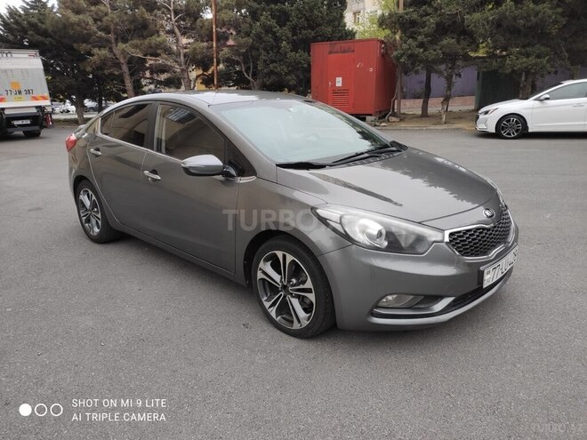 Kia K3-7