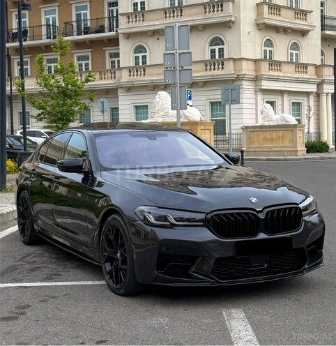 BMW 530-3