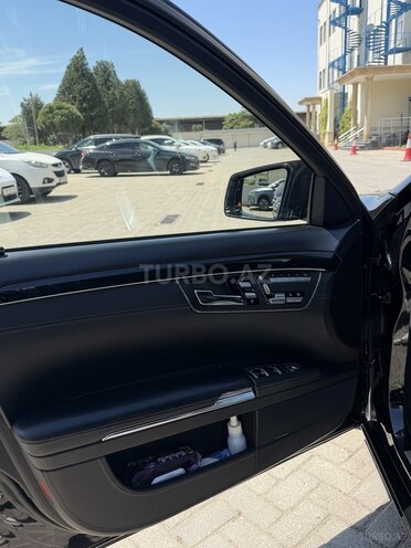 Mercedes S 500-10