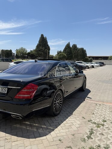 Mercedes S 500-7