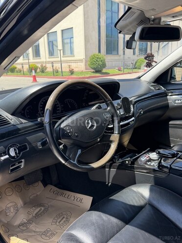 Mercedes S 500-8