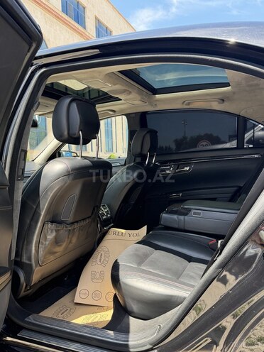 Mercedes S 500-12