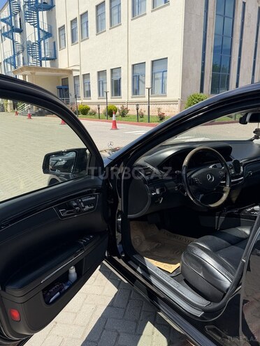 Mercedes S 500-9