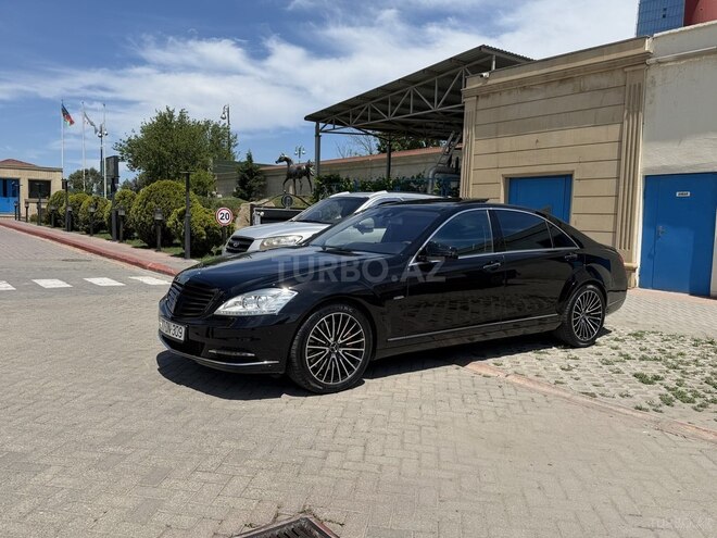 Mercedes S 500-3