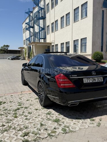 Mercedes S 500-6