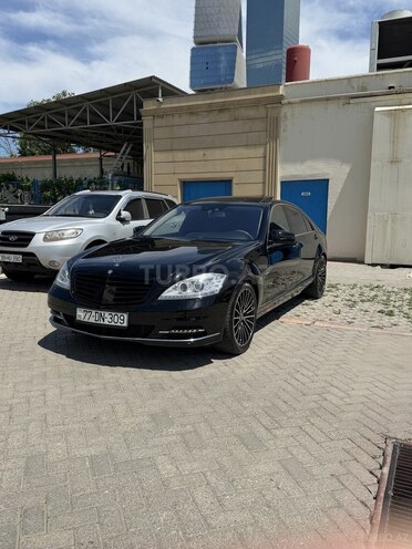 Mercedes S 500-2