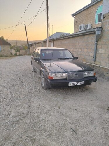 Volvo 940-1