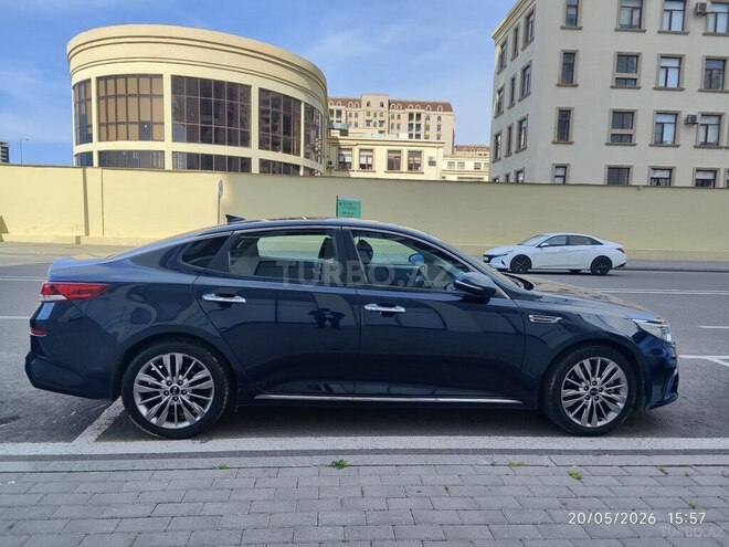 Kia K5-5
