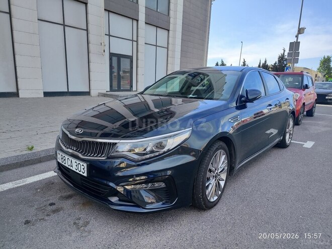 Kia K5-2