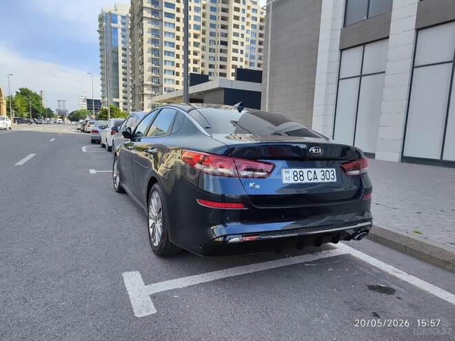 Kia K5-7