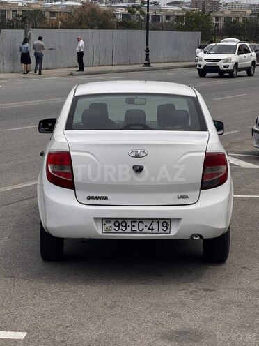 LADA (VAZ) Granta-12