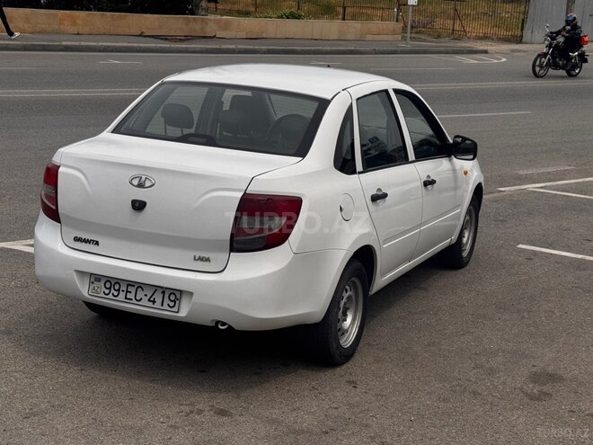 LADA (VAZ) Granta-10