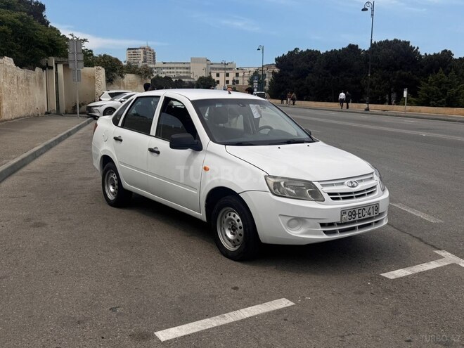LADA (VAZ) Granta-8
