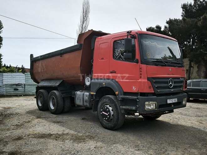 Mercedes Axor 3028-2