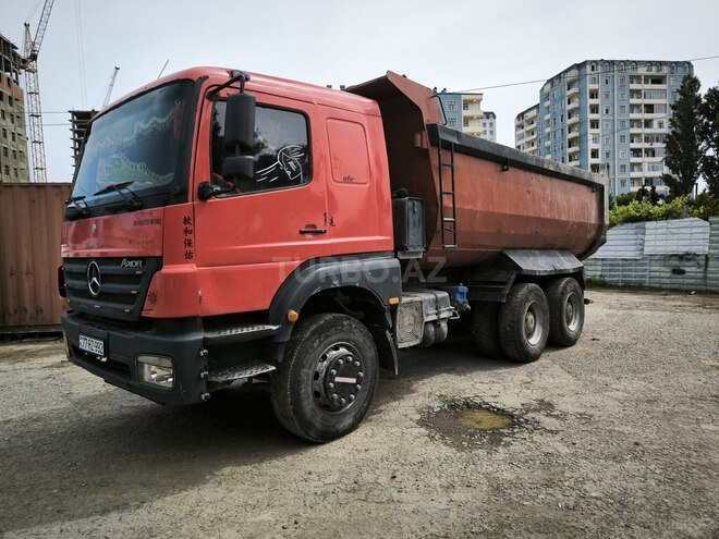 Mercedes Axor 3028-3