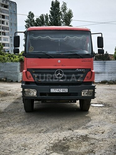 Mercedes Axor 3028-1
