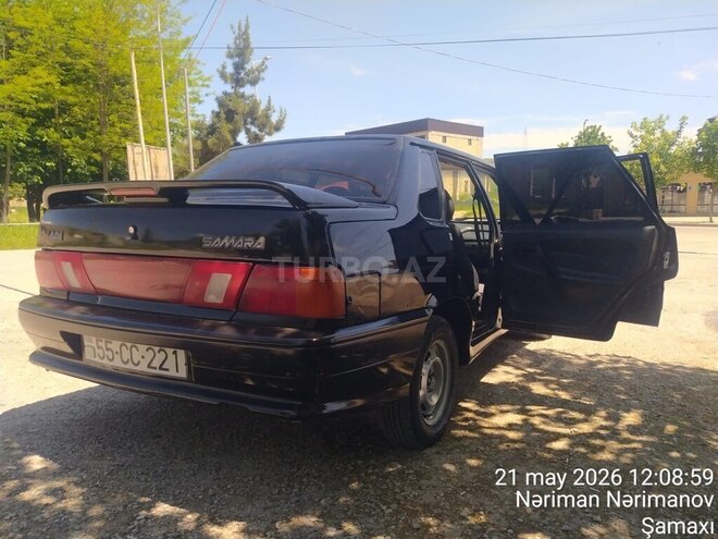 LADA (VAZ) 2115-11