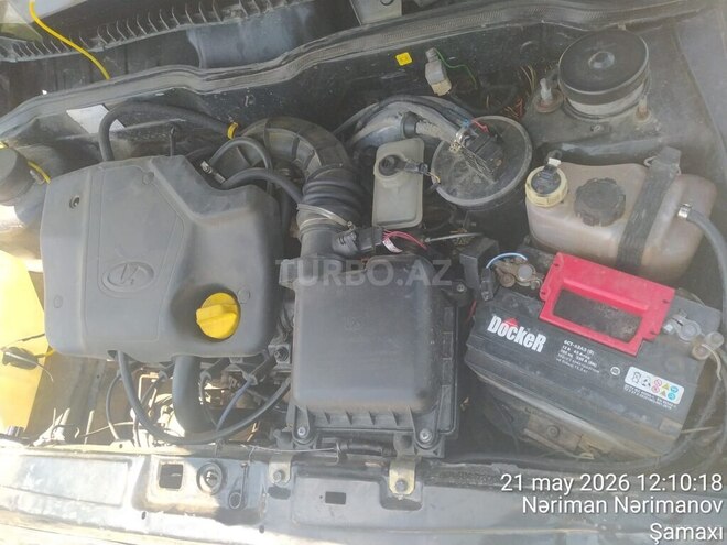 LADA (VAZ) 2115-15