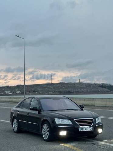 Hyundai Sonata-3