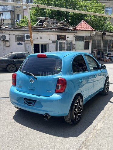 Nissan Micra-5