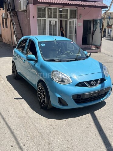 Nissan Micra-11