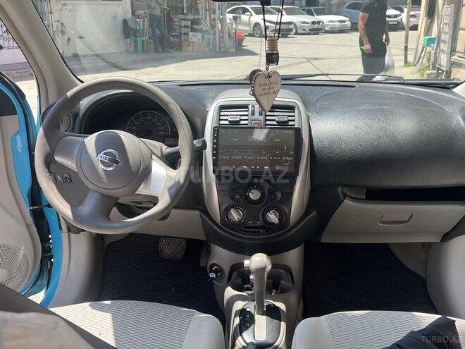 Nissan Micra-12