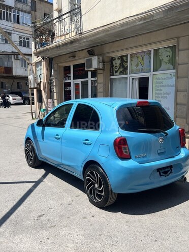 Nissan Micra-8