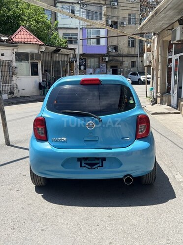 Nissan Micra-7