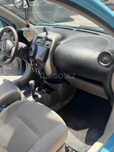 Nissan Micra-9