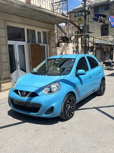 Nissan Micra-1