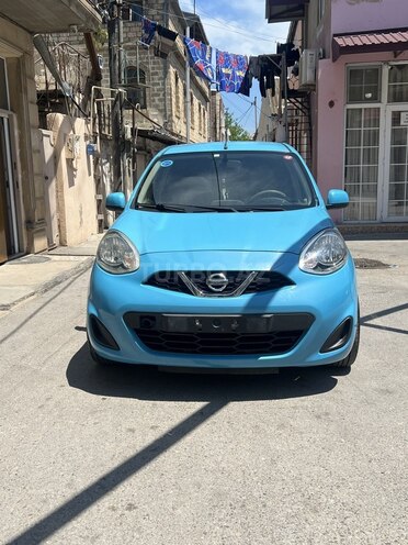 Nissan Micra-2