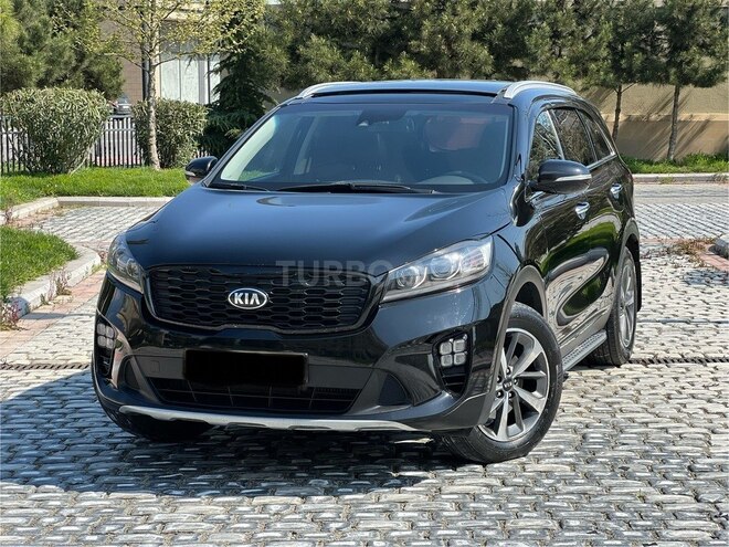Kia Sorento-1