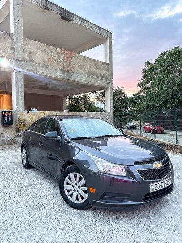 Chevrolet Cruze-1