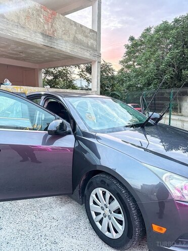 Chevrolet Cruze-3
