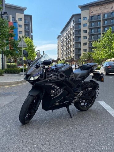 Yamaha R15 2021, 60,000 km - 0.2 l - Bakı