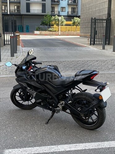 Yamaha R15 2021, 60,000 km - 0.2 l - Bakı