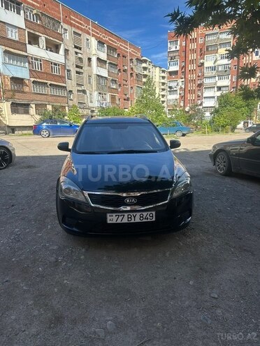 Kia Ceed SW-1