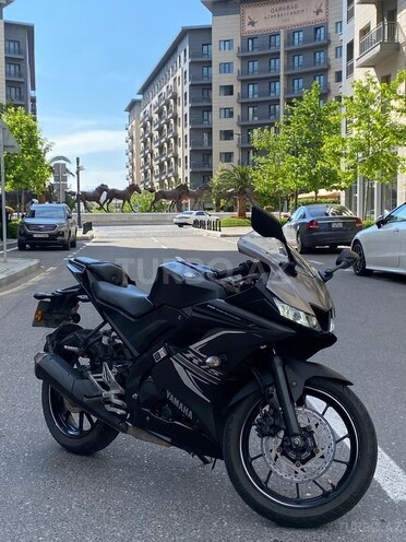 Yamaha R15 2021, 60,000 km - 0.2 l - Bakı