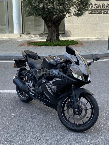 Yamaha R15 2021, 60,000 km - 0.2 l - Bakı