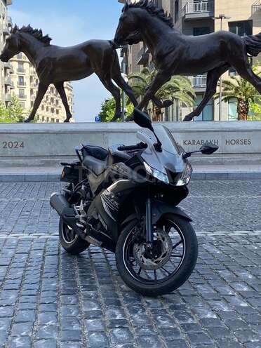 Yamaha R15 2021, 60,000 km - 0.2 l - Bakı