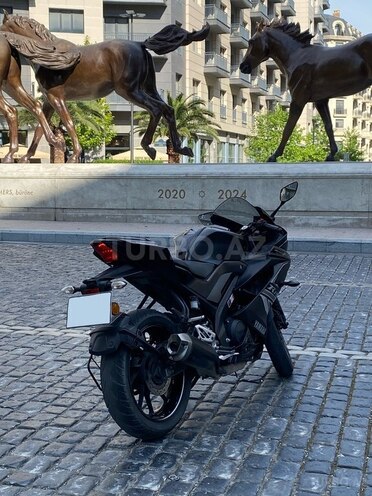 Yamaha R15 2021, 60,000 km - 0.2 l - Bakı