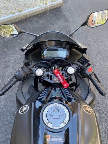 Yamaha R15 2021, 60,000 km - 0.2 l - Bakı