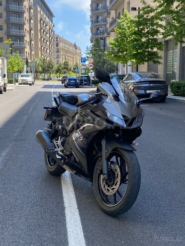 Yamaha R15 2021, 60,000 km - 0.2 l - Bakı
