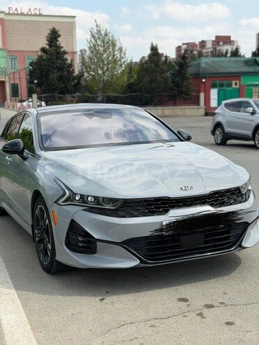 Kia K5-5