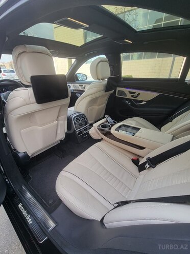 Mercedes S 350 d 4MATIC-8