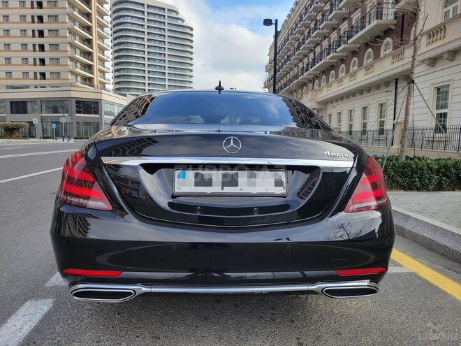Mercedes S 350 d 4MATIC-2