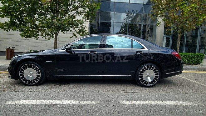 Mercedes S 350 d 4MATIC-6
