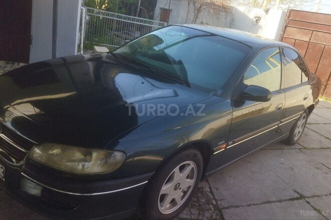 Opel Omega-5